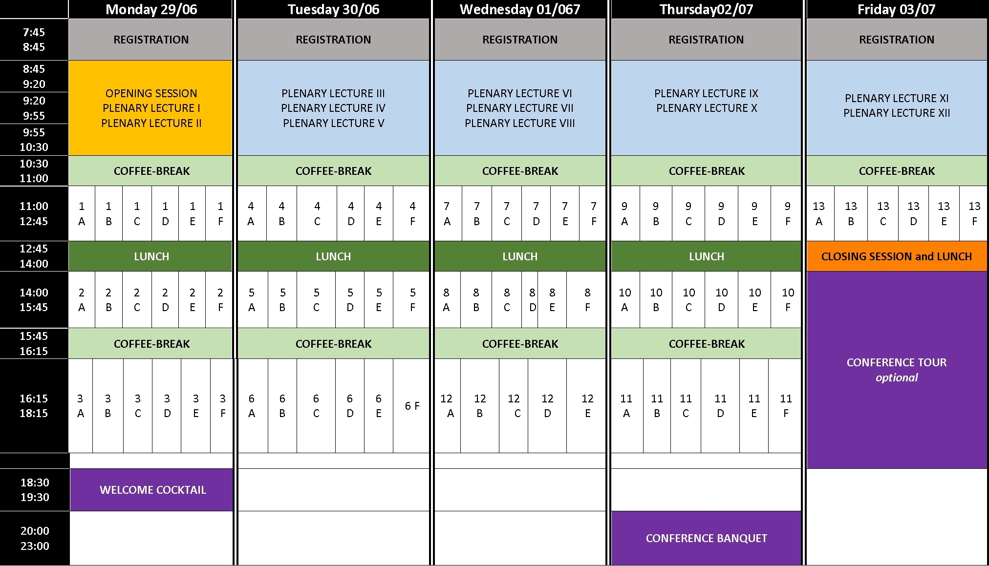 IFC14 Conference Program