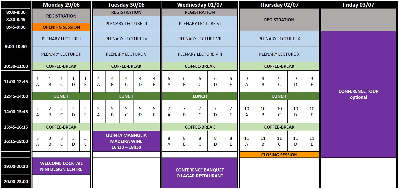 IFC14 Conference Program